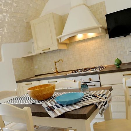 Apartamento Dimora Garibaldi Locorotondo Exterior foto