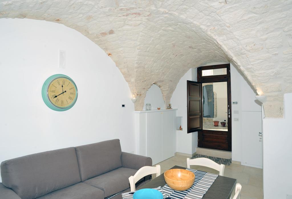 Apartamento Dimora Garibaldi Locorotondo Exterior foto