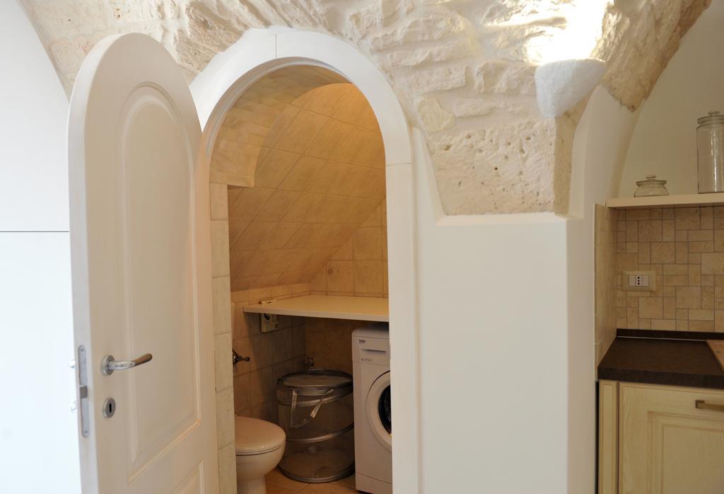 Apartamento Dimora Garibaldi Locorotondo Exterior foto