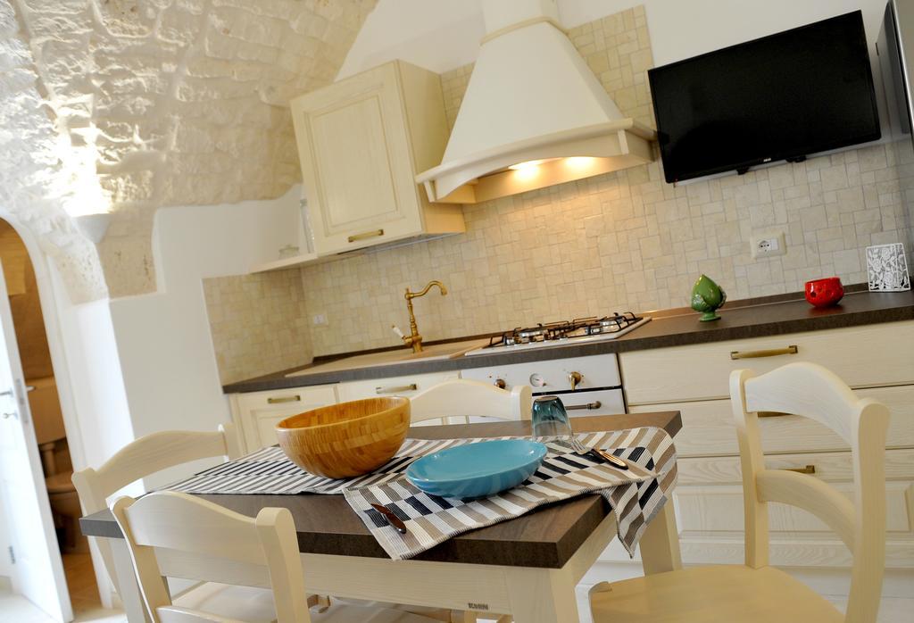 Apartamento Dimora Garibaldi Locorotondo Exterior foto