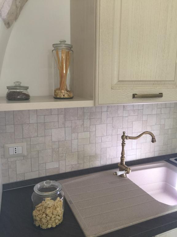 Apartamento Dimora Garibaldi Locorotondo Exterior foto