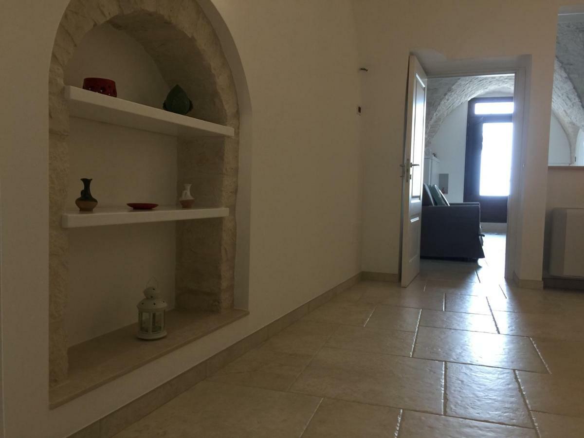Apartamento Dimora Garibaldi Locorotondo Exterior foto