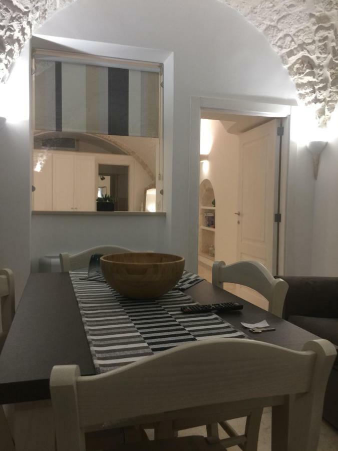 Apartamento Dimora Garibaldi Locorotondo Exterior foto