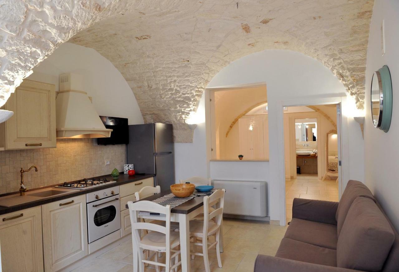 Apartamento Dimora Garibaldi Locorotondo Exterior foto