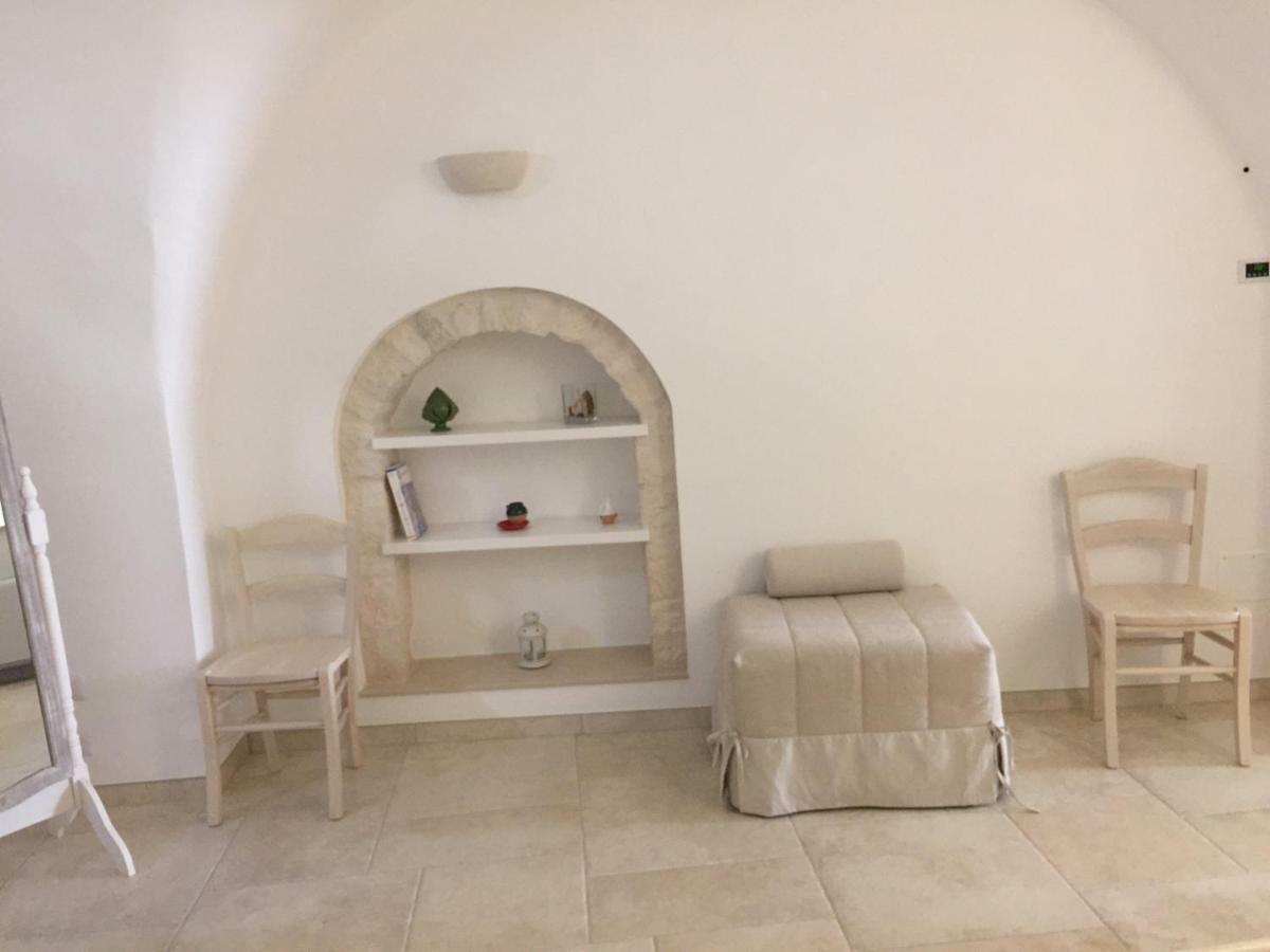 Apartamento Dimora Garibaldi Locorotondo Exterior foto