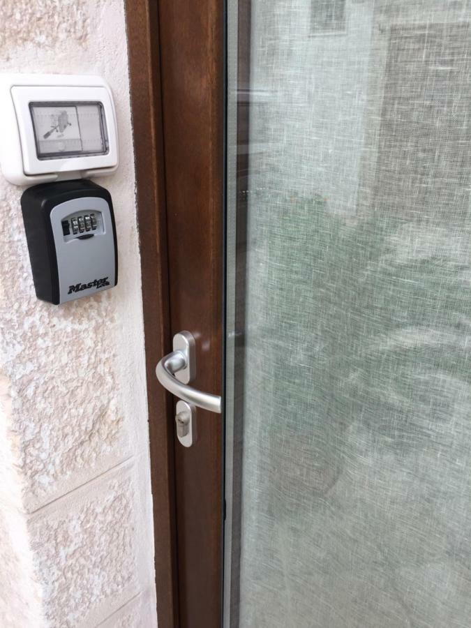 Apartamento Dimora Garibaldi Locorotondo Exterior foto