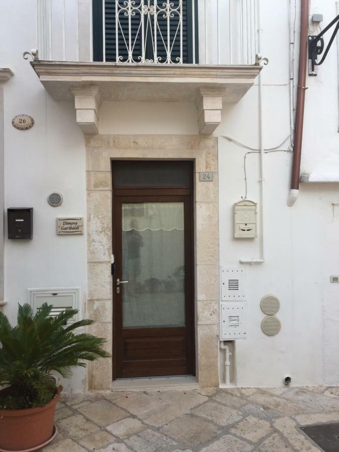 Apartamento Dimora Garibaldi Locorotondo Exterior foto